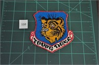 Young Tiger (4258th Strategic Wing) Military Patch