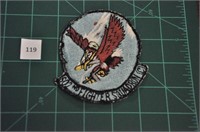 602nd Fighter Squadron C (Commando) Military Patch