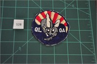 OL OA Military Patch 1970s