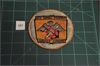 USS Samuel Gompers Service Supreme Military Patch