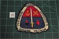 US Naval Support Activity DaNang Vietnam Military
