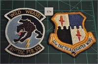 81st Tac Ftr Sq / 52nd Tactical Fighter Wing Milit