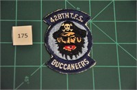 428th TFS (Tactical Fighter Sq) Buccaneers Militar