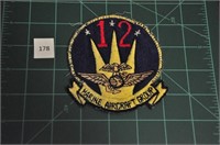 Marine Aircraft Group Military Patch 1960s