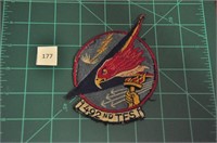 492nd TFS (Tactical Fighter Sq) Military Patch 197