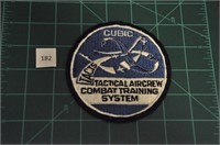 CubicTacts Tactiucal Aircrew Combat Training Syste