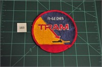 A-6E DRS Tram Military Patch 1980s