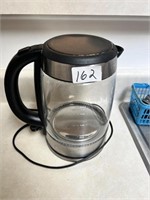 WARMING CARAFE ON HOT PLATE