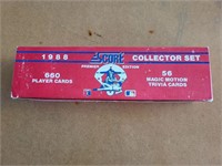 1988 Score Baseball Card Collectors Set