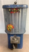 VTG Metal Turn Knob Candy Dispenser
