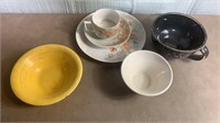 Baronet China, Pfaltzgraff & Ceramic Dishes
