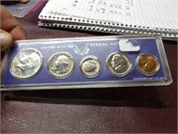 1967 US SPECIAL MINT 5 COIN SET