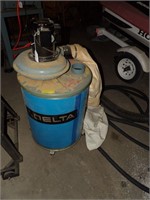 DELTA DUST COLLECTOR