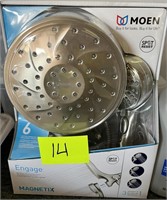 moen engage shower head