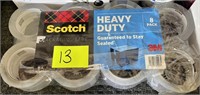 scotch heavy duty packing tape