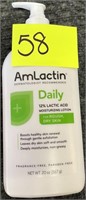 amlactin moisturizing lotion