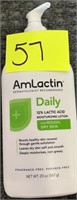 amlactin moisturizing lotion
