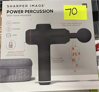 power percussion massager
