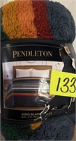 pendleton king blanket