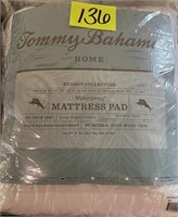 tommy bahama full mattress pad
