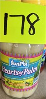 sunpix hearts of palm