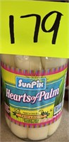 sunpix hearts of palm
