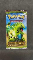Pokemon EX Dragon Frontiers 9 Card Booster Pack