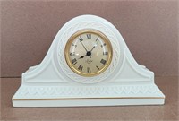Lenox Tambour Mantle Clock
