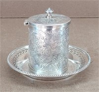 Victorian Tea Caddy from England