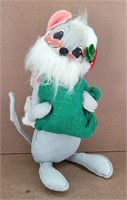 1978 Annalee 12" Mr. Santa Mouse