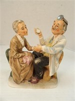 Vintage Medical Sculpture