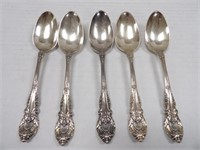 Sterling Wallace Silver Tablespoons