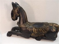 Carved Horse