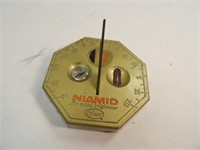 Sundial ad for Niamid