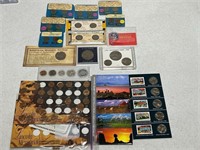 American Assorted Coins
