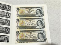 Canada's Last Dollar Bill "End of an Era"