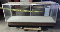 Glass Display Case 
Approx 70x20x40in
(5th