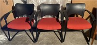 Foam Lined Plastic Auditorium Chairs
Approx