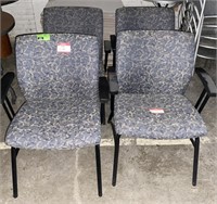Foam Lined Plastic Auditorium Chairs
Approx