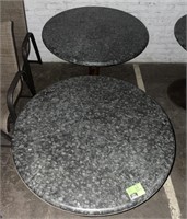 (5th) Stone Top Tables
Bidding 2 Times The Price
