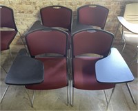 (5th) Desk Chairs One Left Handed
Bidding 4