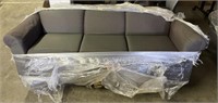 (5th) LADD Sleeper Couch w/ Pullout Bed
Appr 6