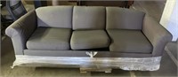 (5th) LADD Sleeper Couch w/ Pullout Bed
Appr 6
