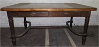 (5th) Wood Table 30"x36"x60"