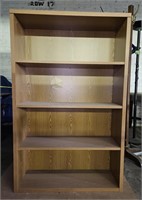 (5th) Book Shelf 56.5"x36"x13" 5 Tier