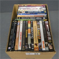 Lot of DVD's