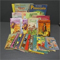 Disney Childrens Books - Golden Books