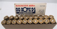 (20) Rounds of 357 Win big bore 200GR PP