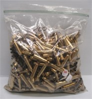 (500) Count 223 Rem Brass all commercial boxer