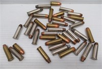 (27) Rounds of 38 special, (6) rounds of 357 mag,